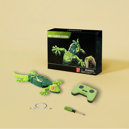 Go-Go Gecko Wall Climber