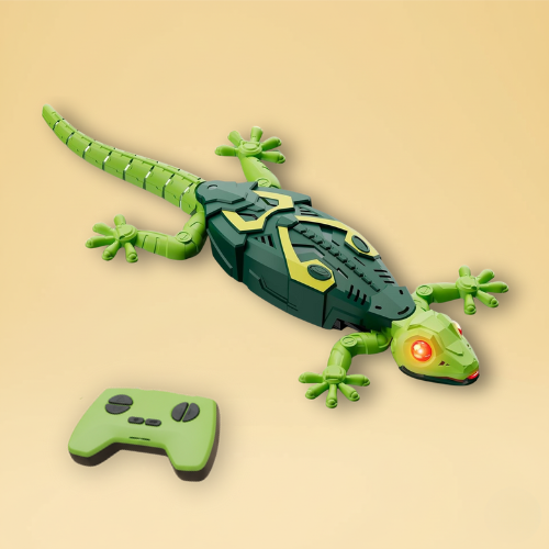 Go-Go Gecko Wall Climber